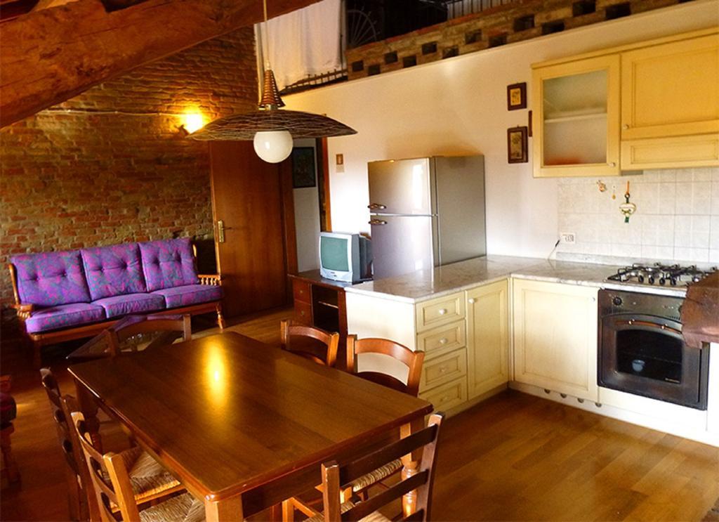 La Tomina Guest House Mirandola Rom bilde
